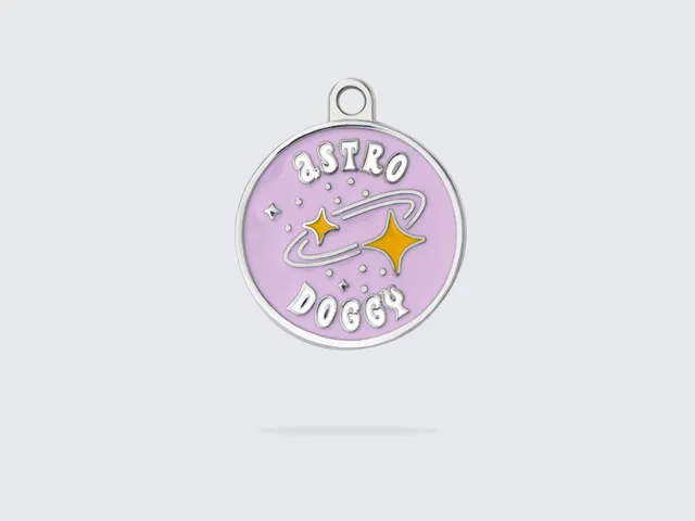 bandit-m-dailles-pour-chien-m-daille-astrologie-gravable-toiles image 1