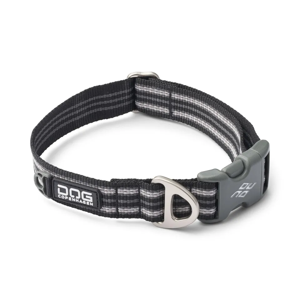 dog-copenhagen-urban-style-3-0-collier-chien-noir-l-r-fl-chissant image 1