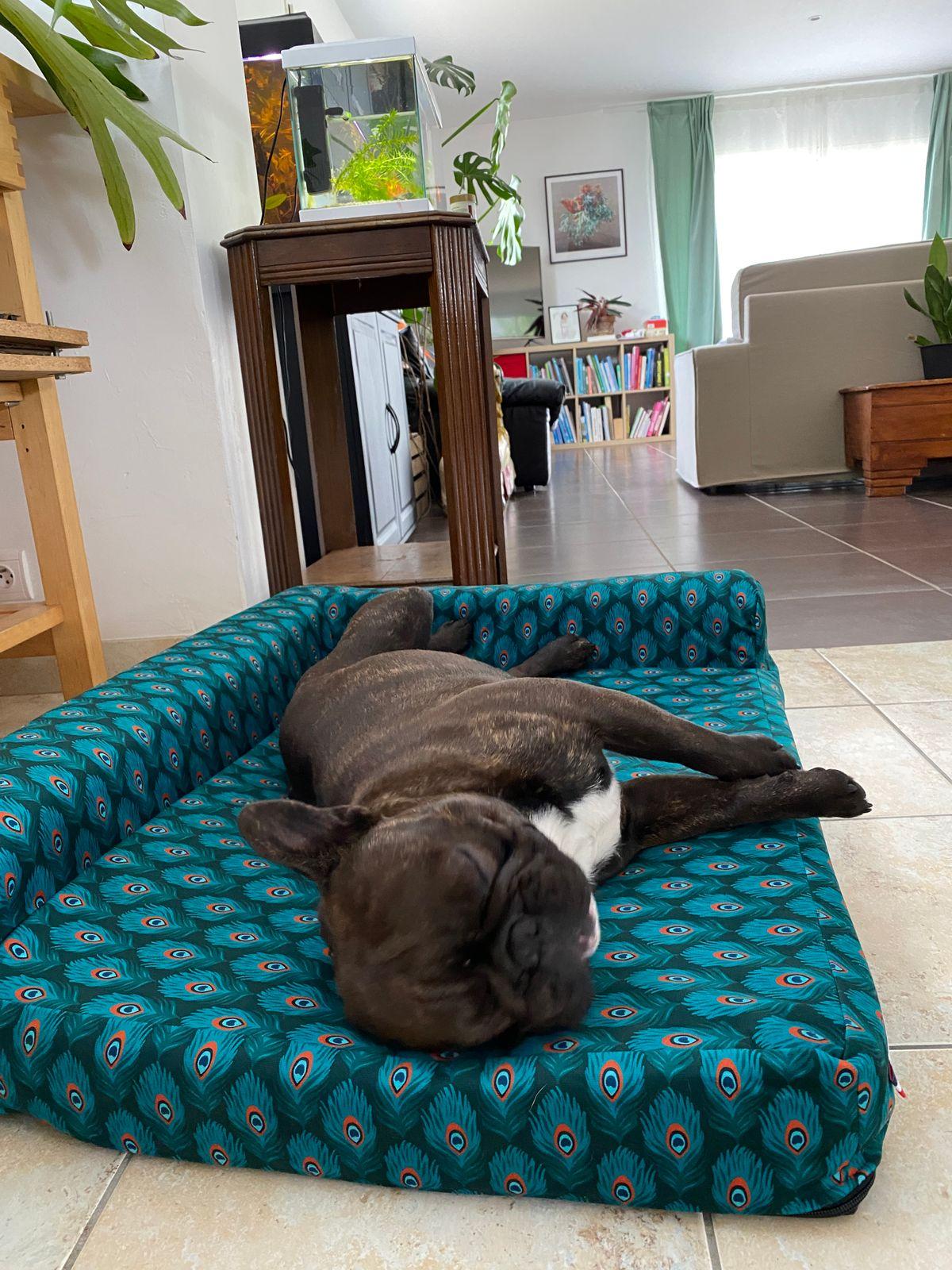 Housse pratique
