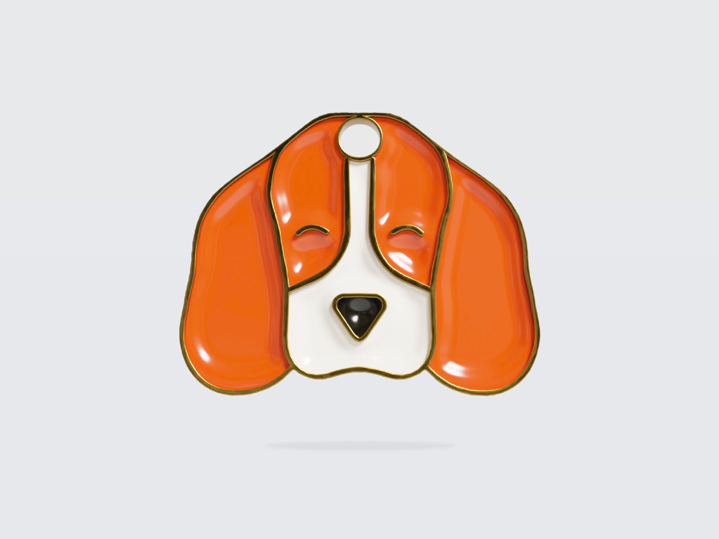 bandit-m-dailles-m-daille-beagle-m-daille-chien-t-te-dure-adorable image 1