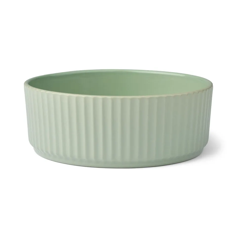 dog-copenhagen-kronborg-bowl-gamelle-s-vert-mint-green image 1