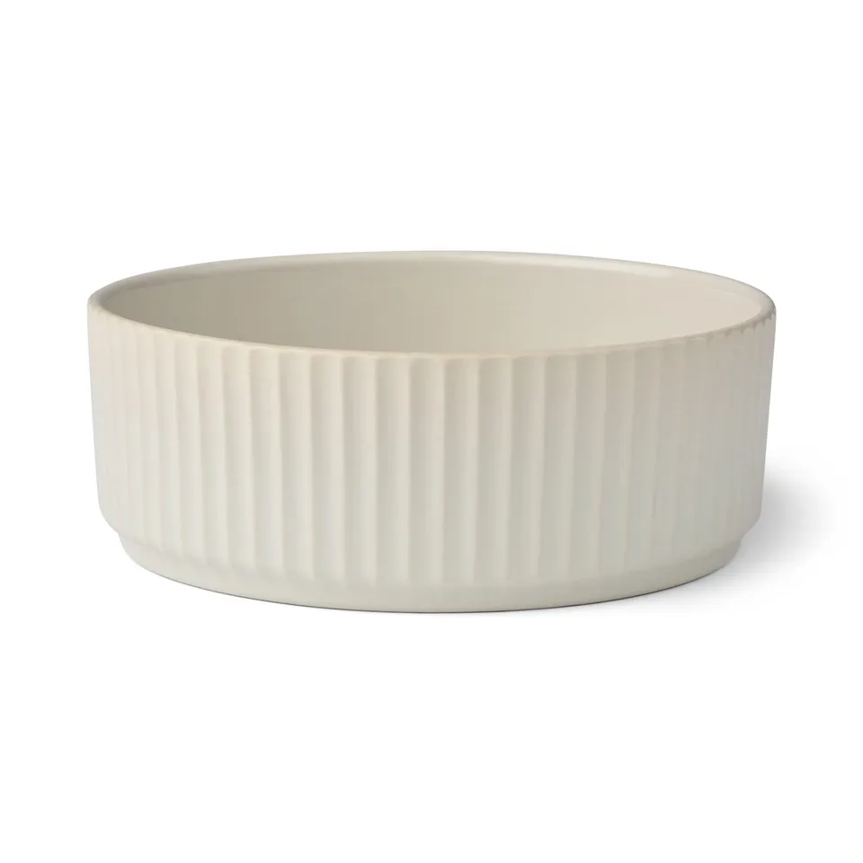 dog-copenhagen-kronborg-bowl-gamelle-l-blanche-off-white image 1