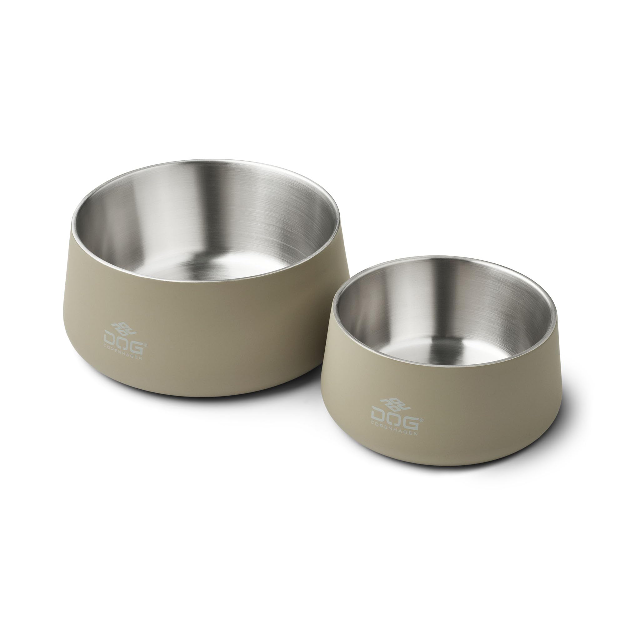 dog-copenhagen-vega-gamelle-inox-cool-grey-s-m-design image 5