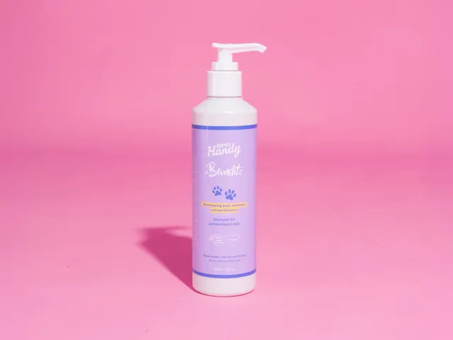 bandit-x-merci-handy-shampoing-chien-250-ml-figue image 1