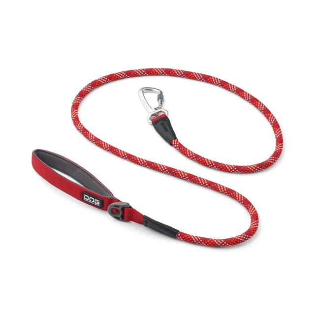 dog-copenhagen-urban-rope-3-0-laisse-chien-classic-red-s image 1