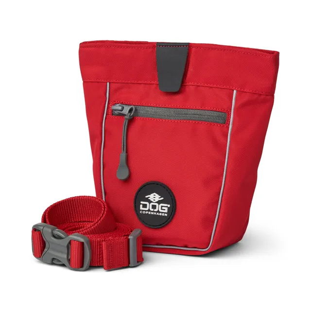 dog-copenhagen-go-explore-sac-friandises-classic-red-taille-unique image 1