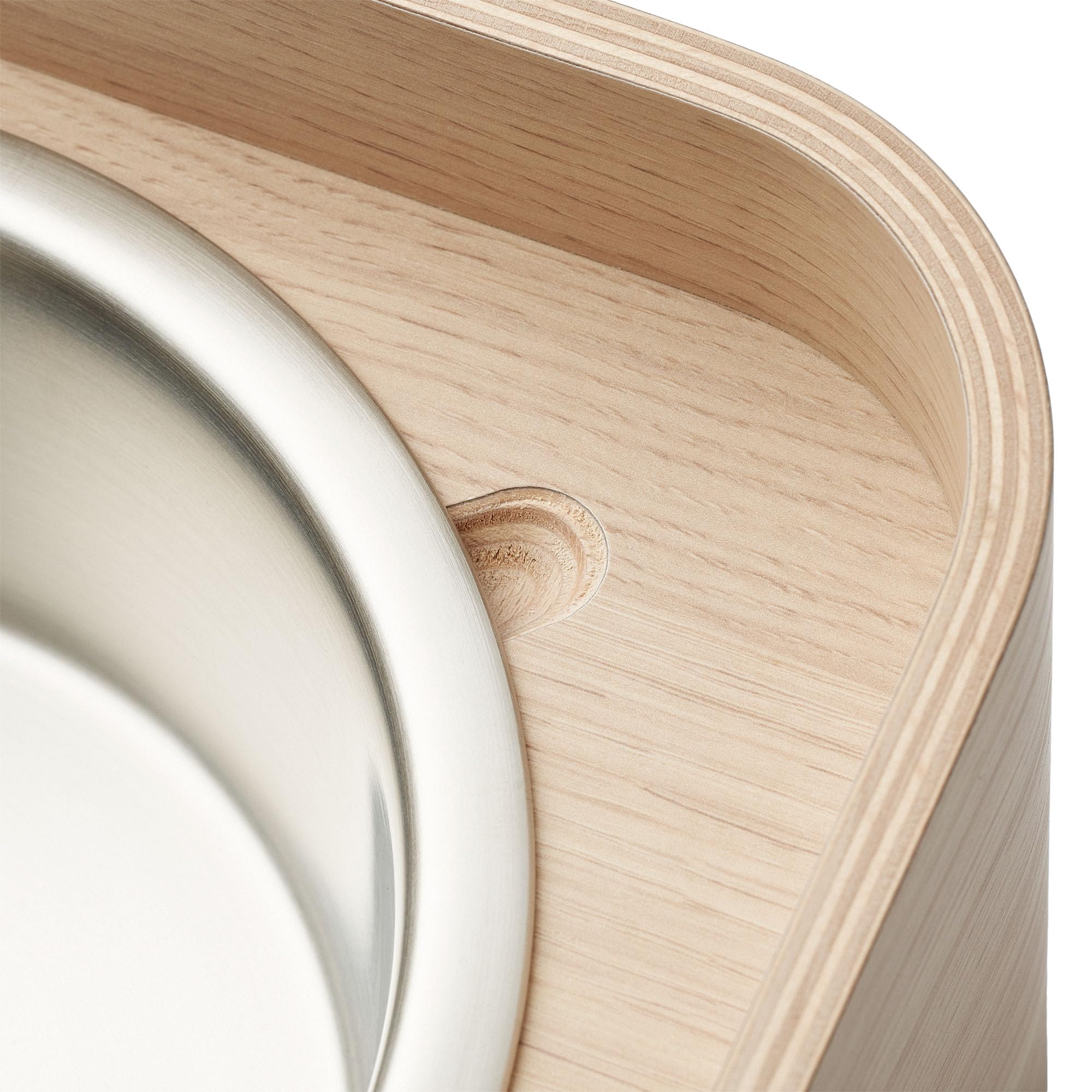 dog-copenhagen-skagen-bar-gamelle-chien-m-oak-inox-double image 5