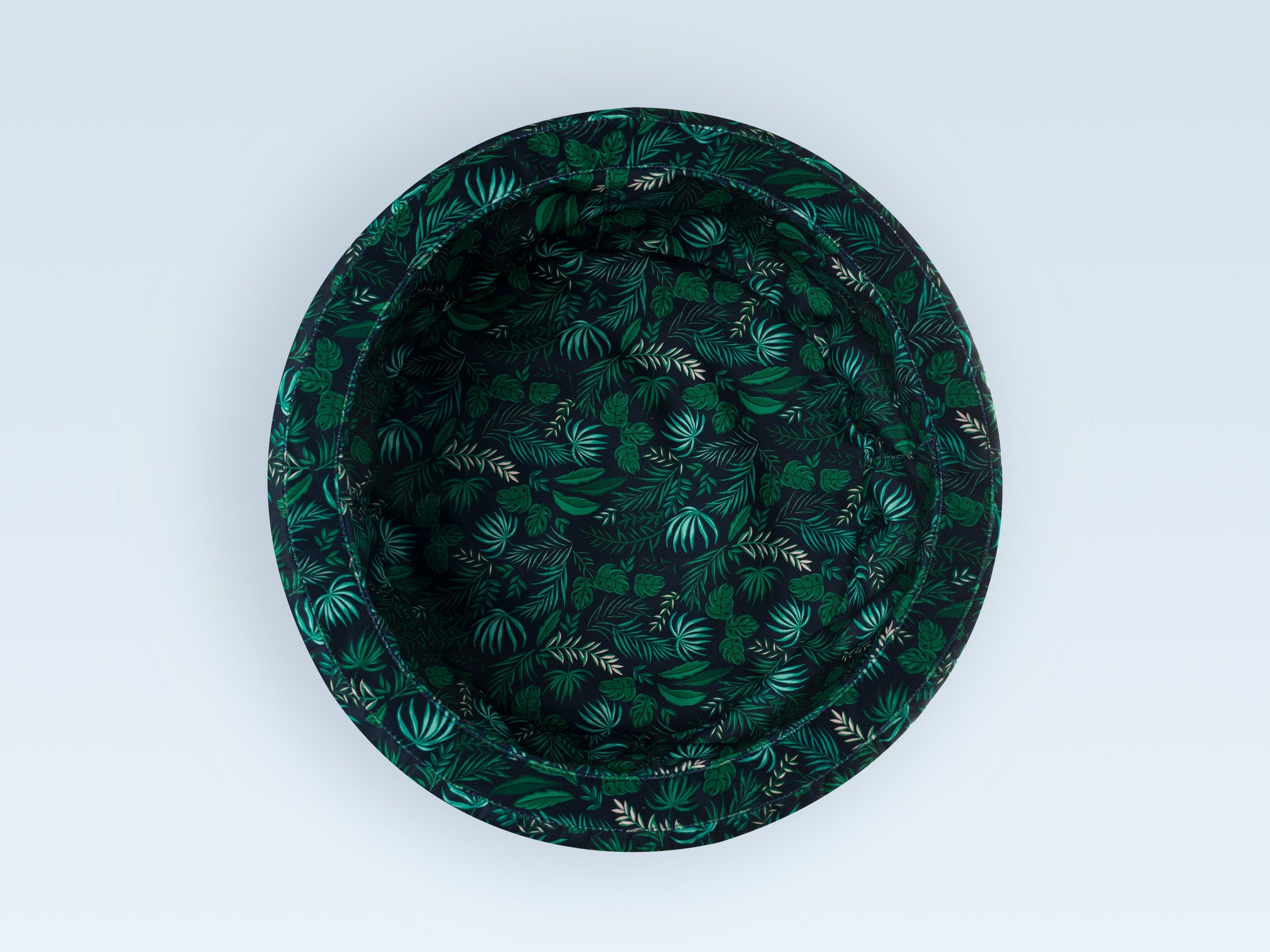 bandit-jungle-panier-chat-rond-40-cm-mousse-housse-lavable image 3