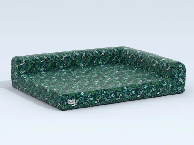 bandit-panier-chien-liberty-m-mousse-moelleuse image 1