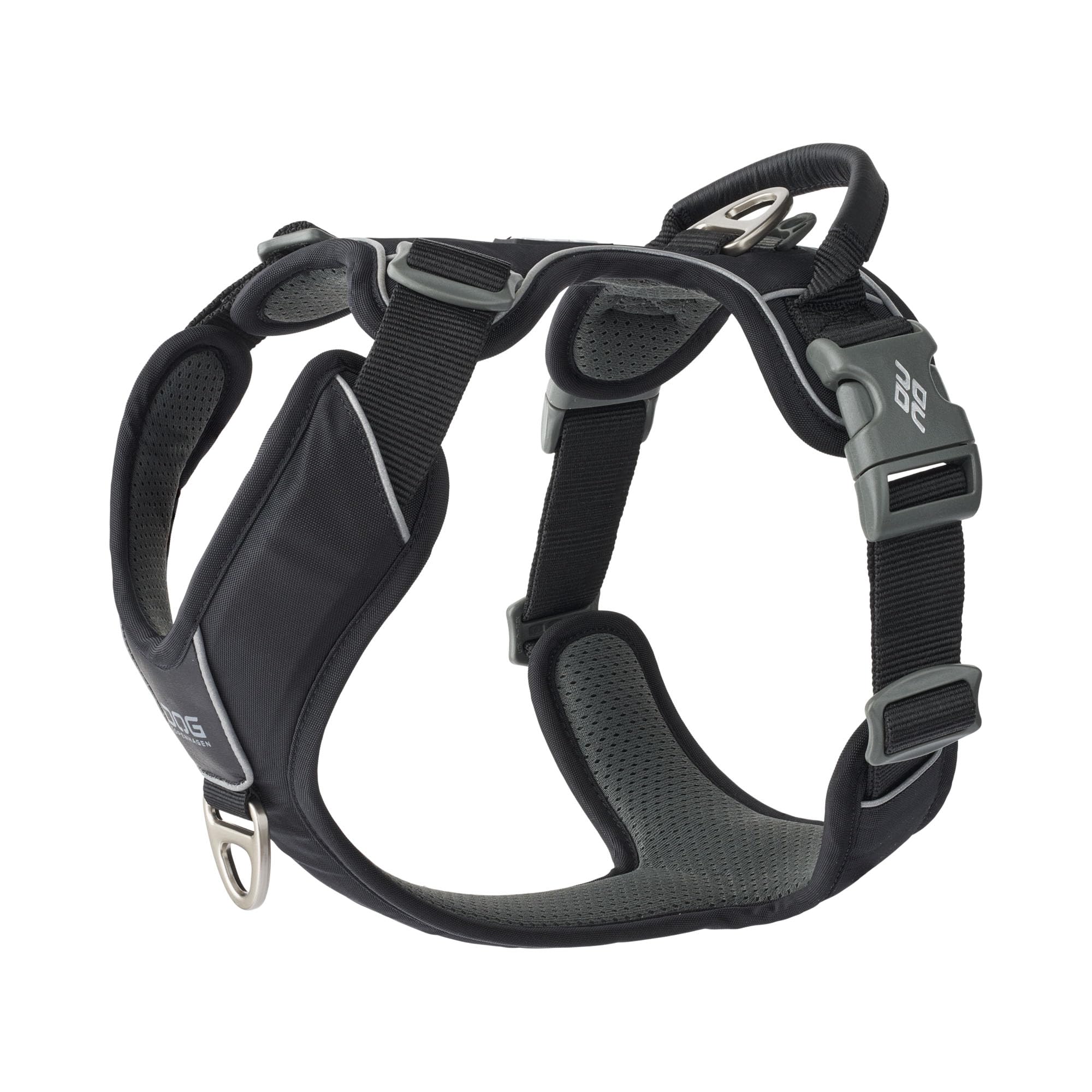 dog-copenhagen-comfort-walk-pro-3-0-harnais-black-m image 1
