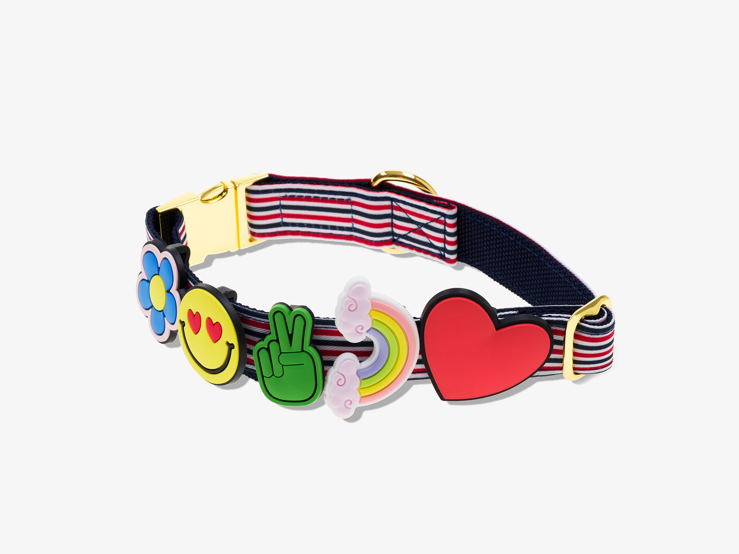 bandit-pack-5-charms-silicone-collier-chien-lifestyle image 5