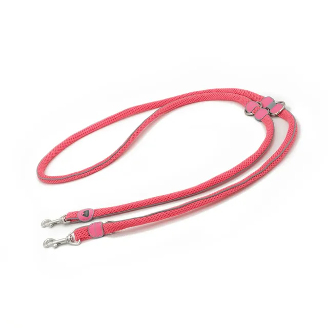 coralpina-cinquetorri-laisse-dressage-2-25-m-r-glable image 1