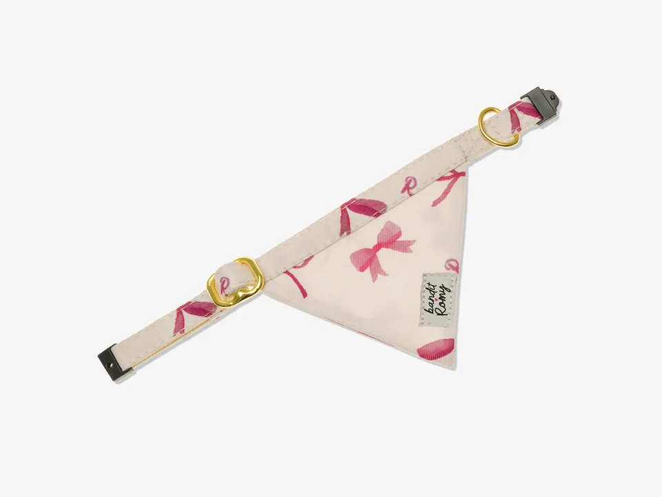 bandit-bandanas-chat-bandit-x-romy-rubans-roses-anti-tranglement image 1