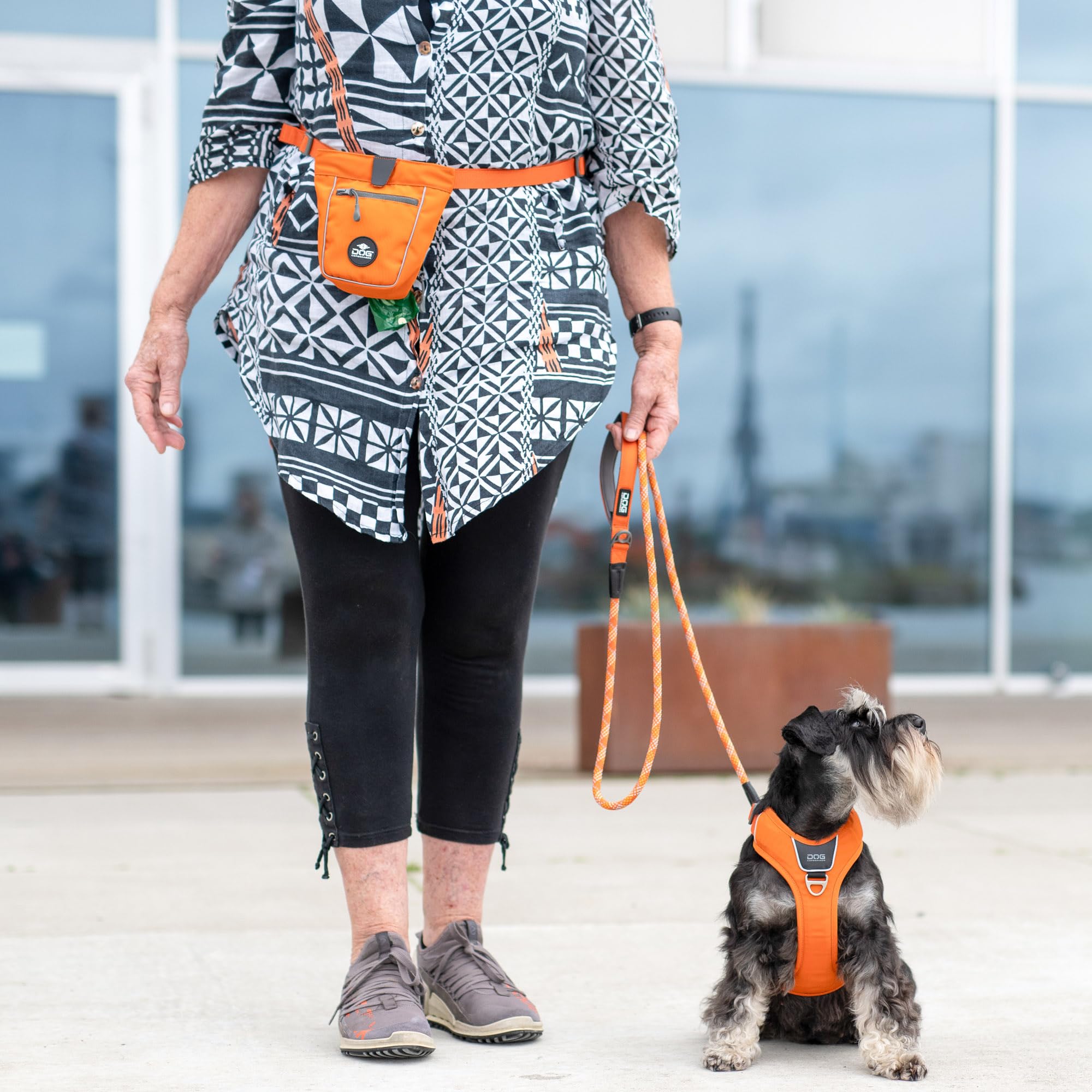 dog-copenhagen-go-explore-sac-friandises-classic-red-taille-unique image 8