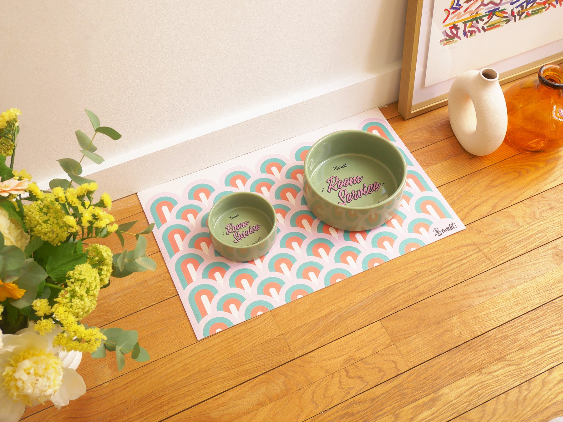 bandit-kit-2-gamelles-c-ramique-tapis-pop-it-2-petites image 3
