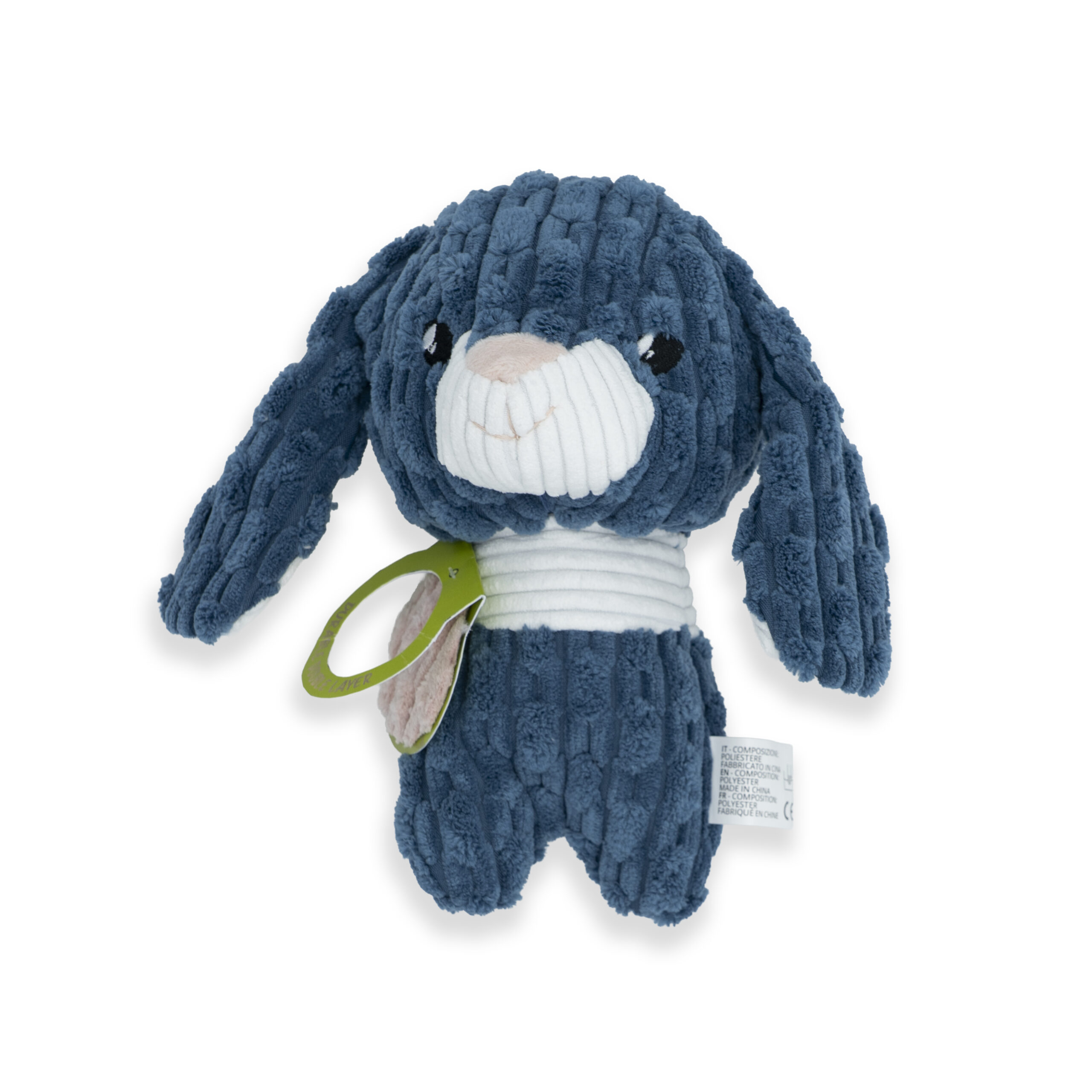 coralpina-velvet-biby-jouet-peluche-chien-lapin-velours image 1