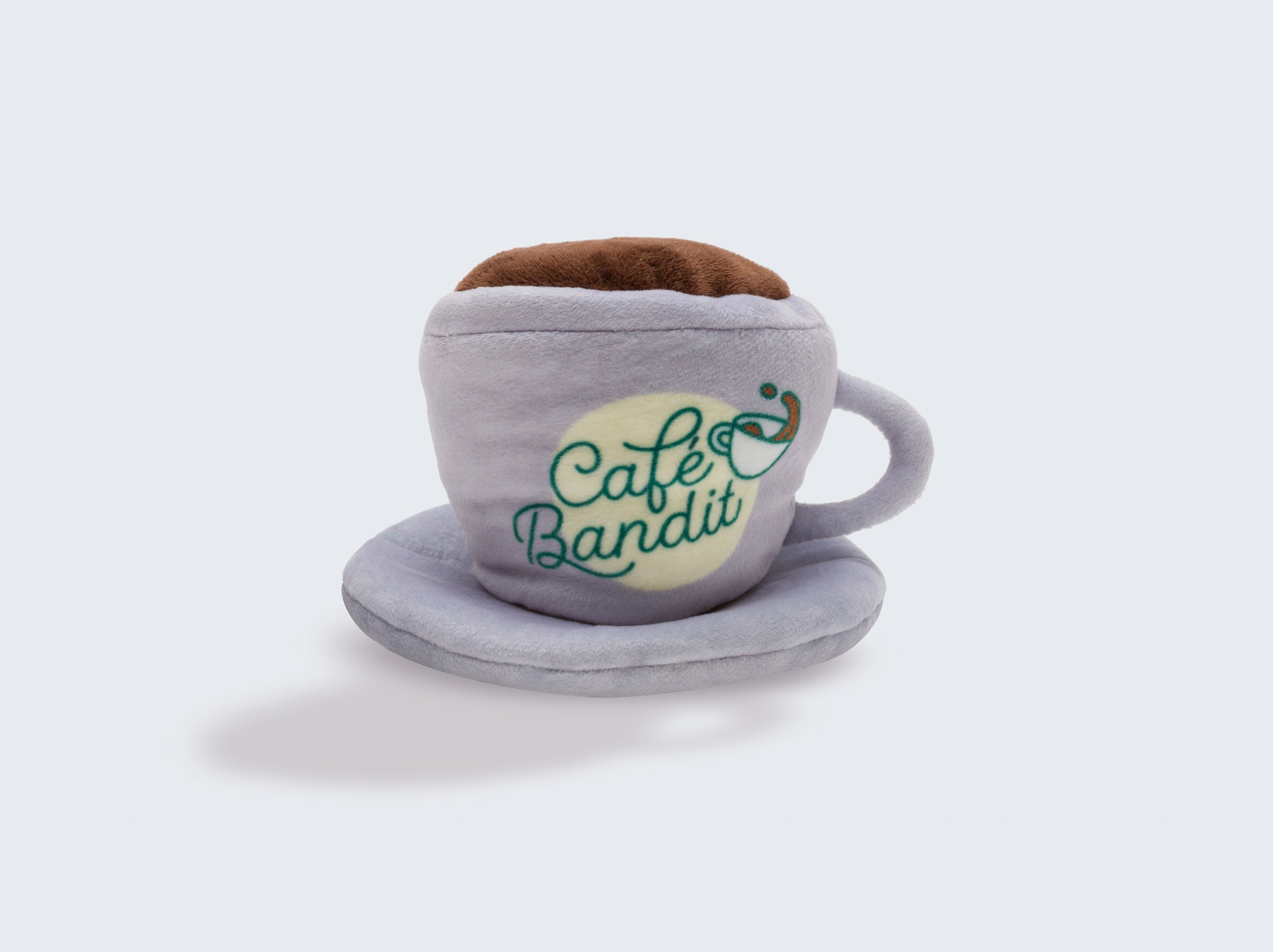 bandit-caf-jouet-chien-peluche-tasse-caf-couineuse image 1