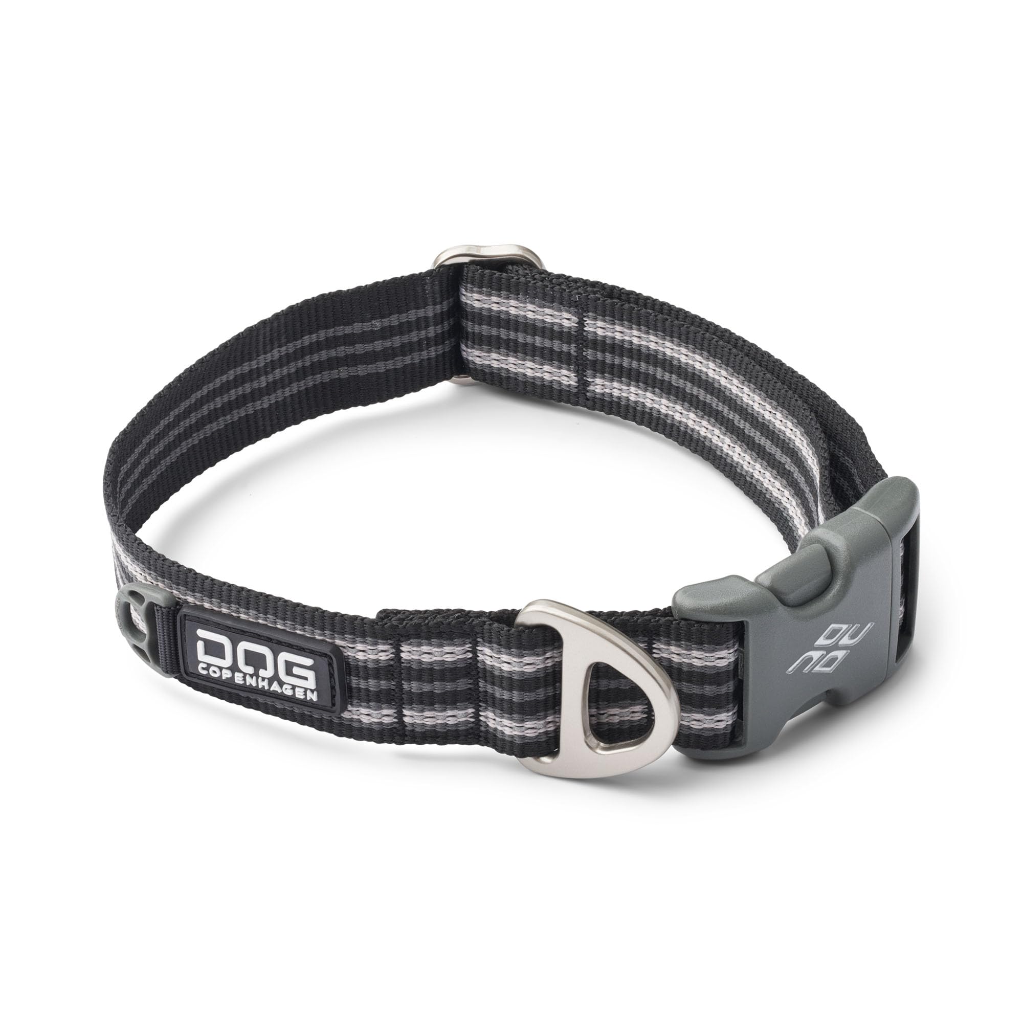 dog-copenhagen-urban-style-3-0-collier-chien-noir-l-r-fl-chissant image 1