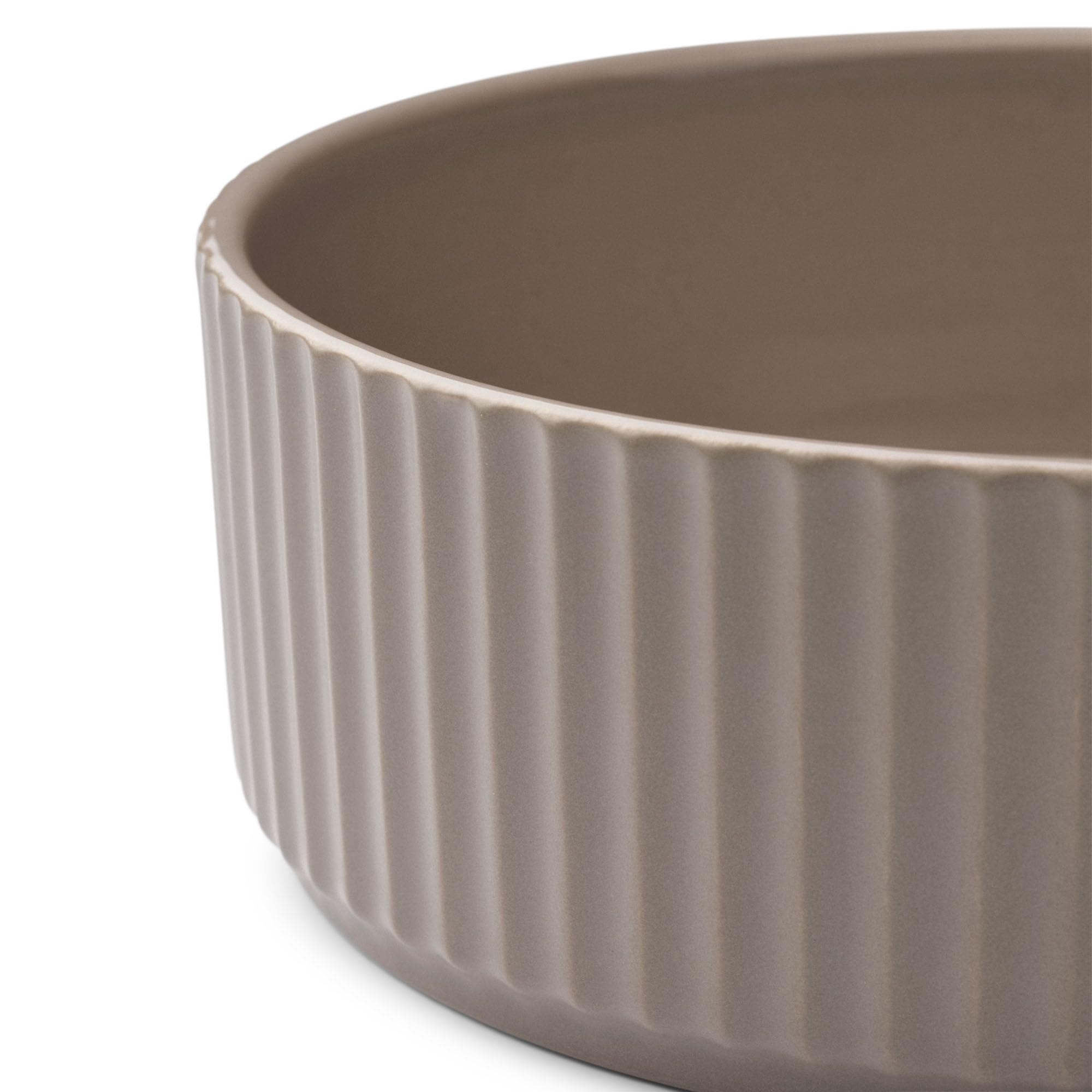dog-copenhagen-kronborg-bowl-gamelle-s-beige-caffe-latte image 3