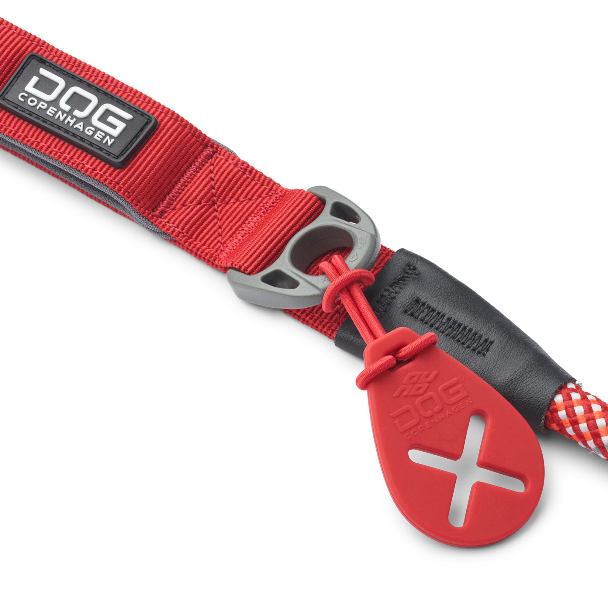 dog-copenhagen-flexy-porte-sac-crottes-classic-red-taille-unique image 3