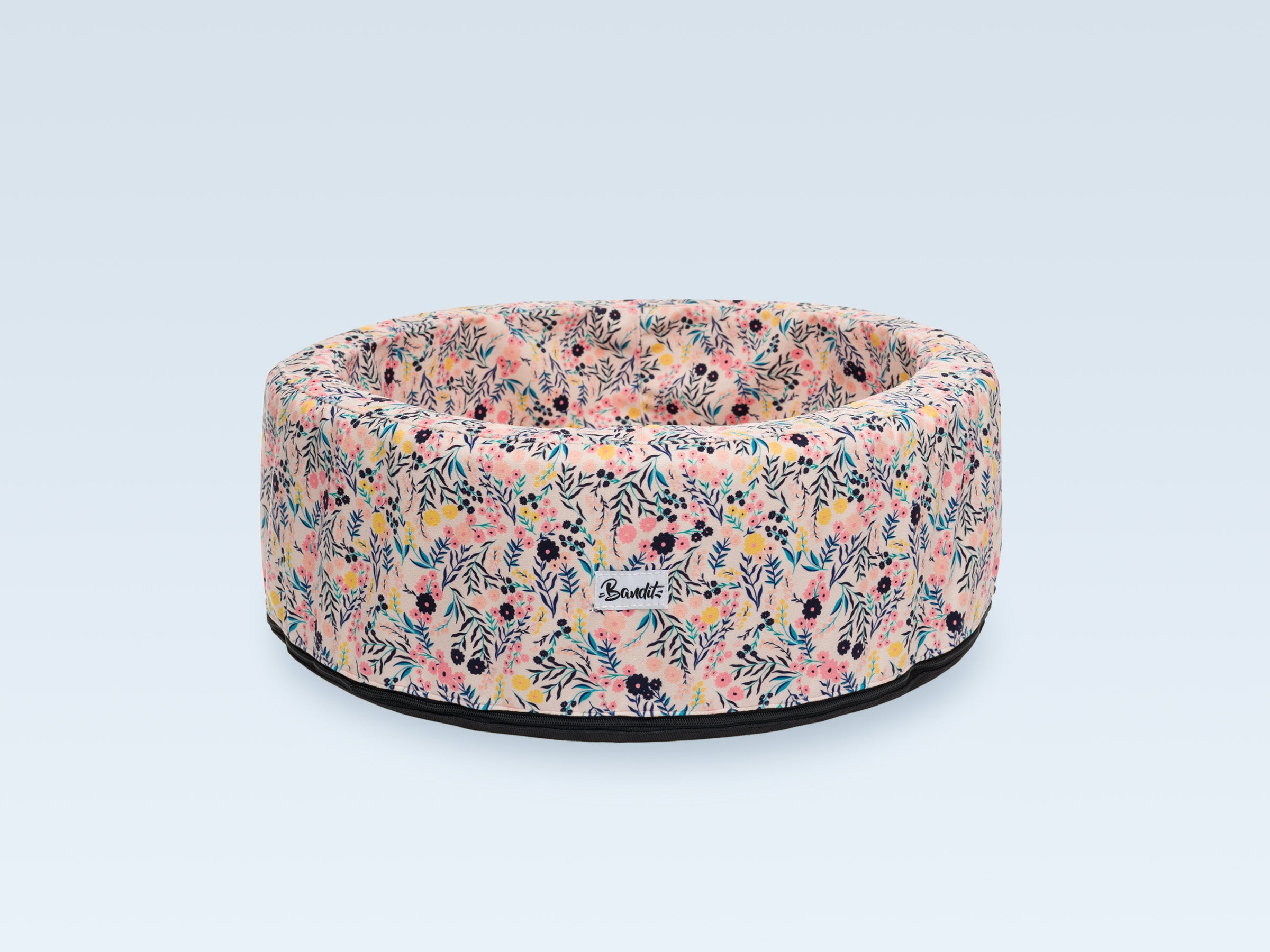 bandit-bandizzz-panier-chat-rond-40-cm-jungle image 4