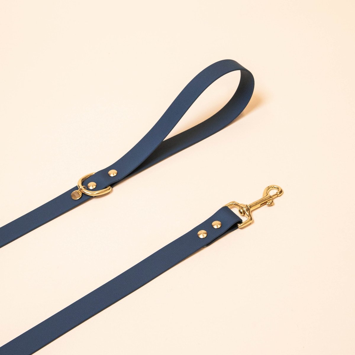 fid-le-paris-aventurier-laisse-chien-bleu-nuit-robuste image 1