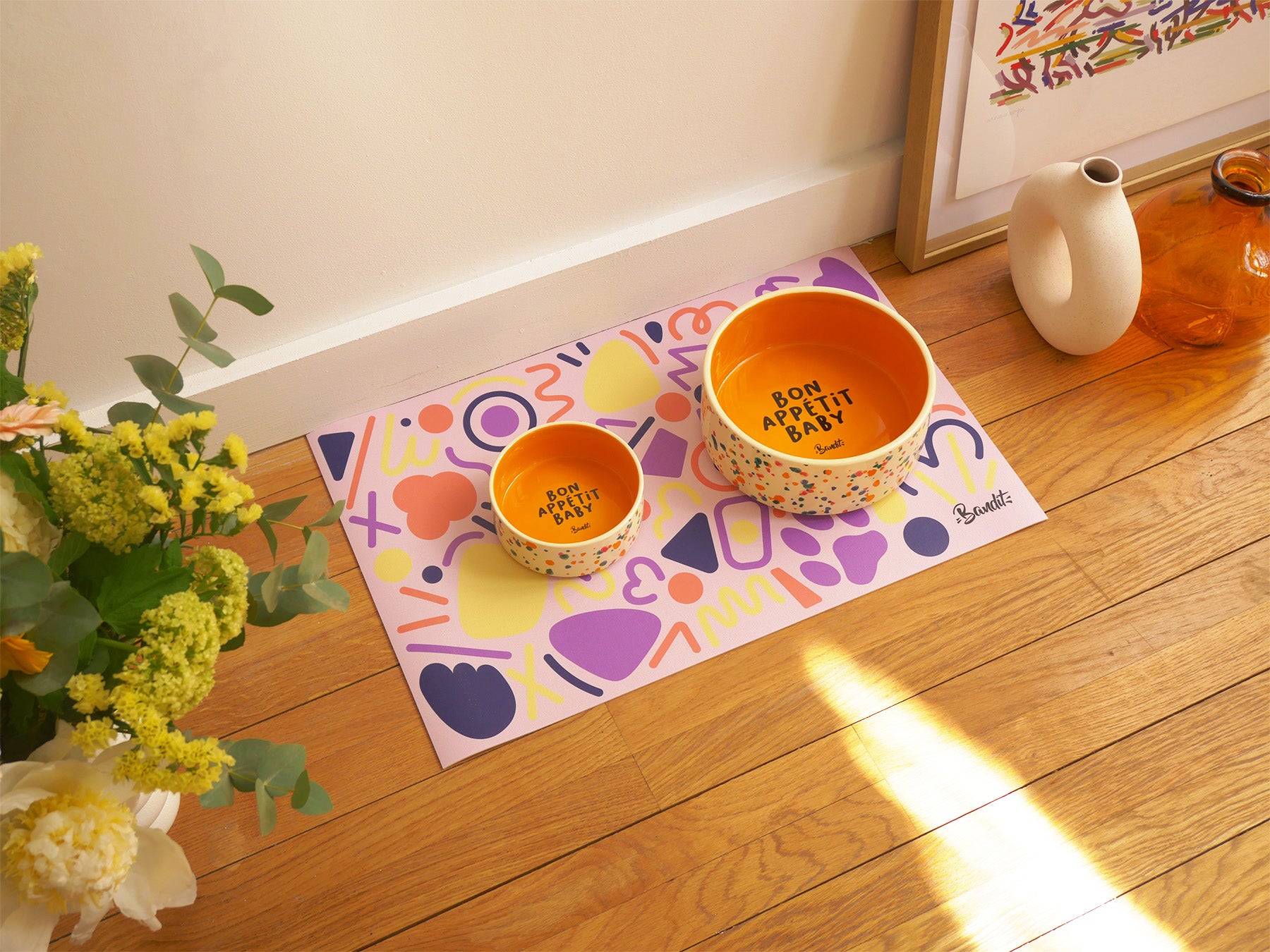 bandit-pictionar-tist-tapis-gamelle-55x33cm-pvc-recyclable image 4