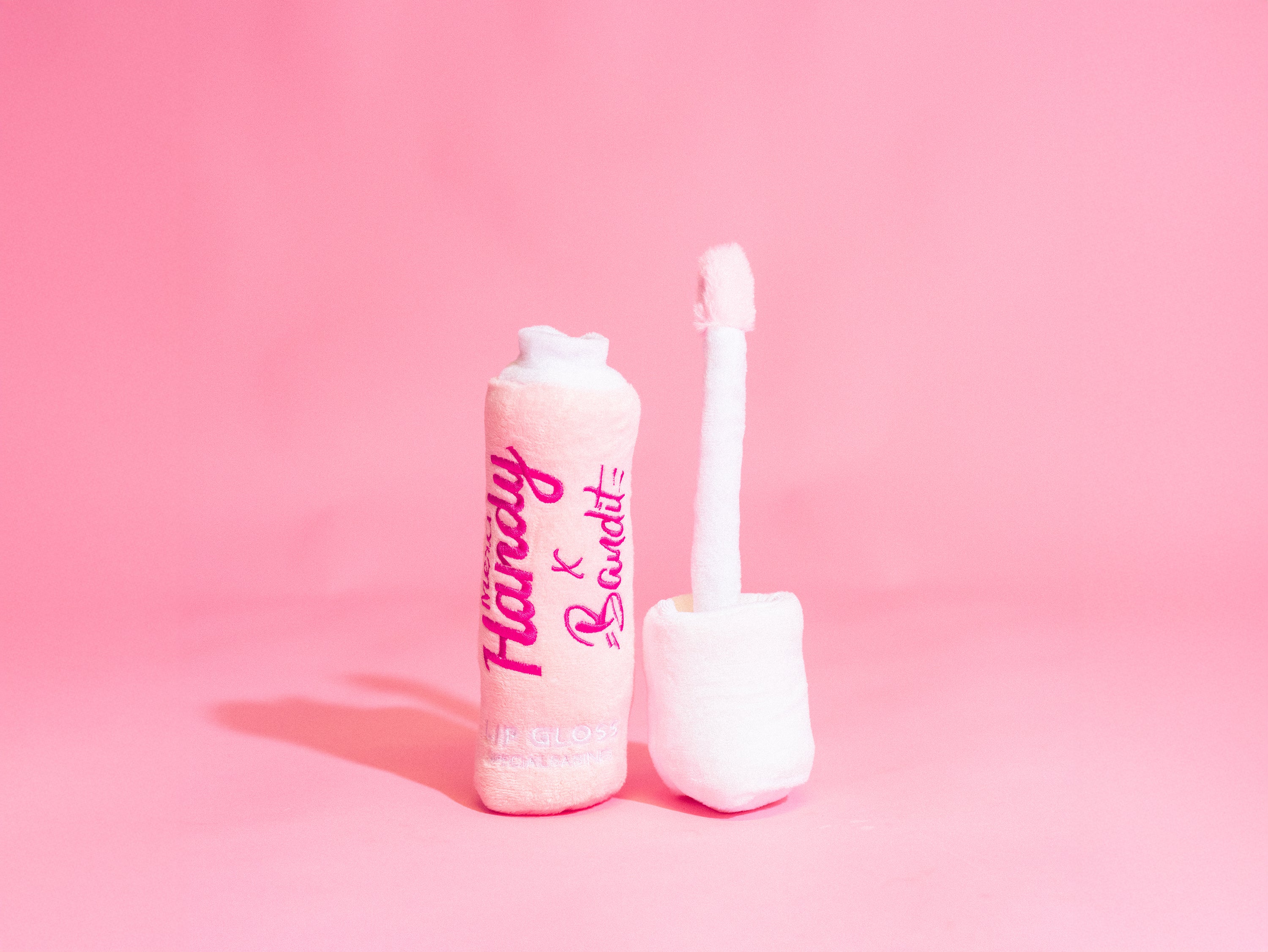 bandit-lip-gloss-merci-handy-jouet-chien-pouic image 1