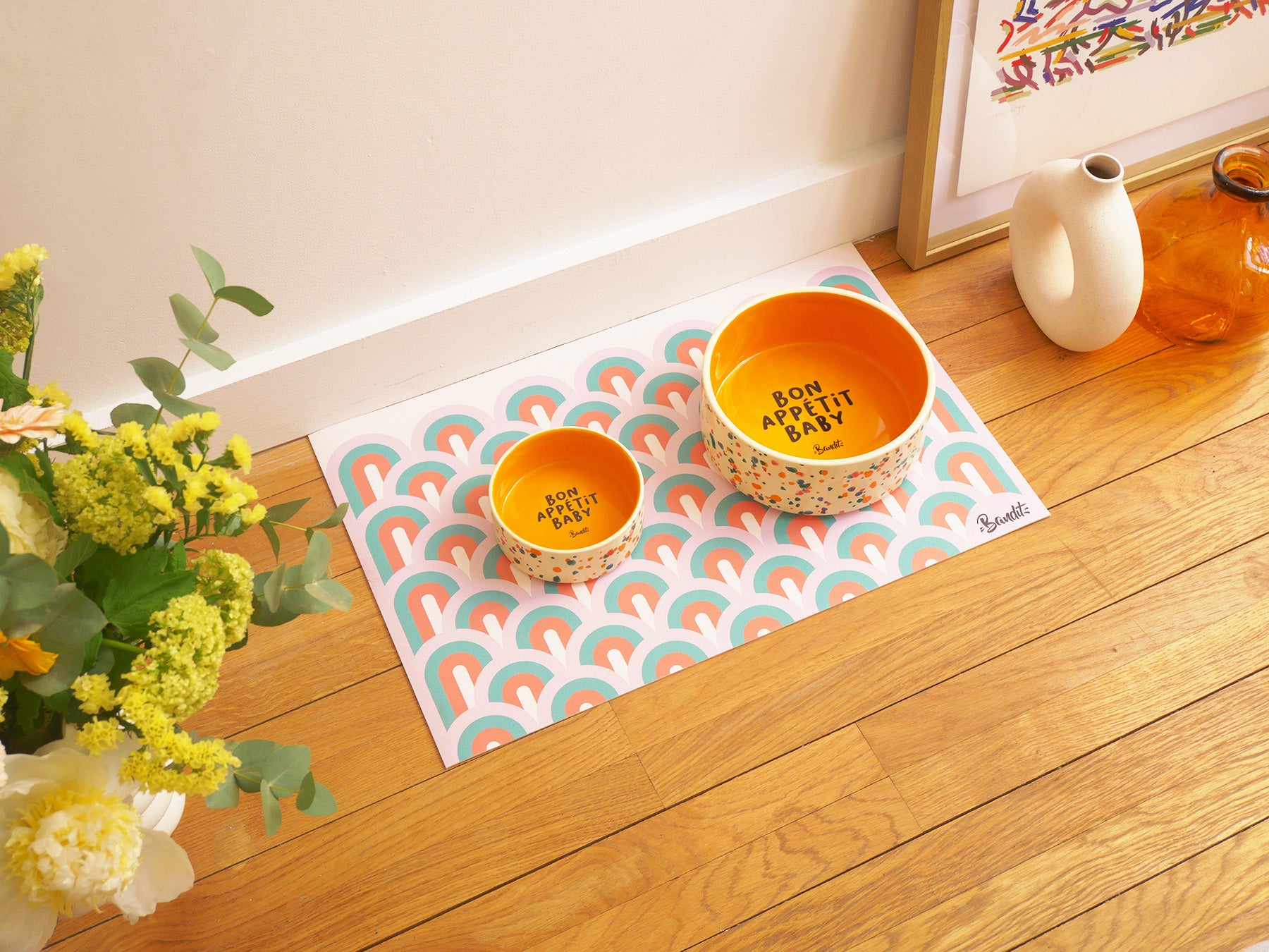 bandit-tapis-de-gamelle-pop-it-pvc-55x33-cm-antid-rapant image 5