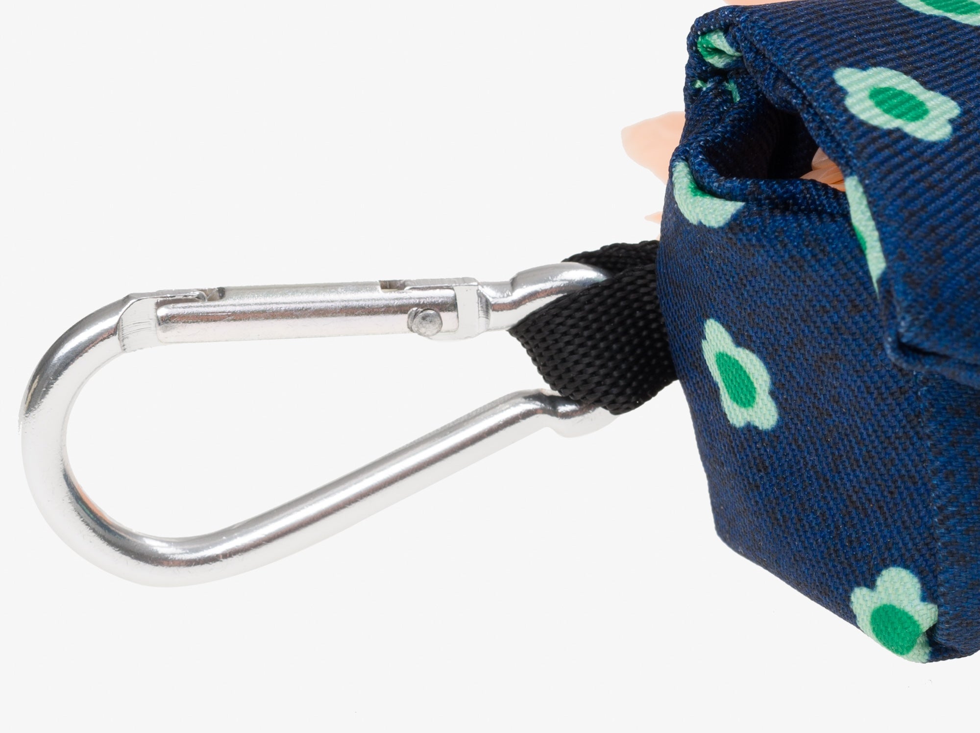 bandit-pochettes-denim-pochette-sacs-crottes-fleurs image 3