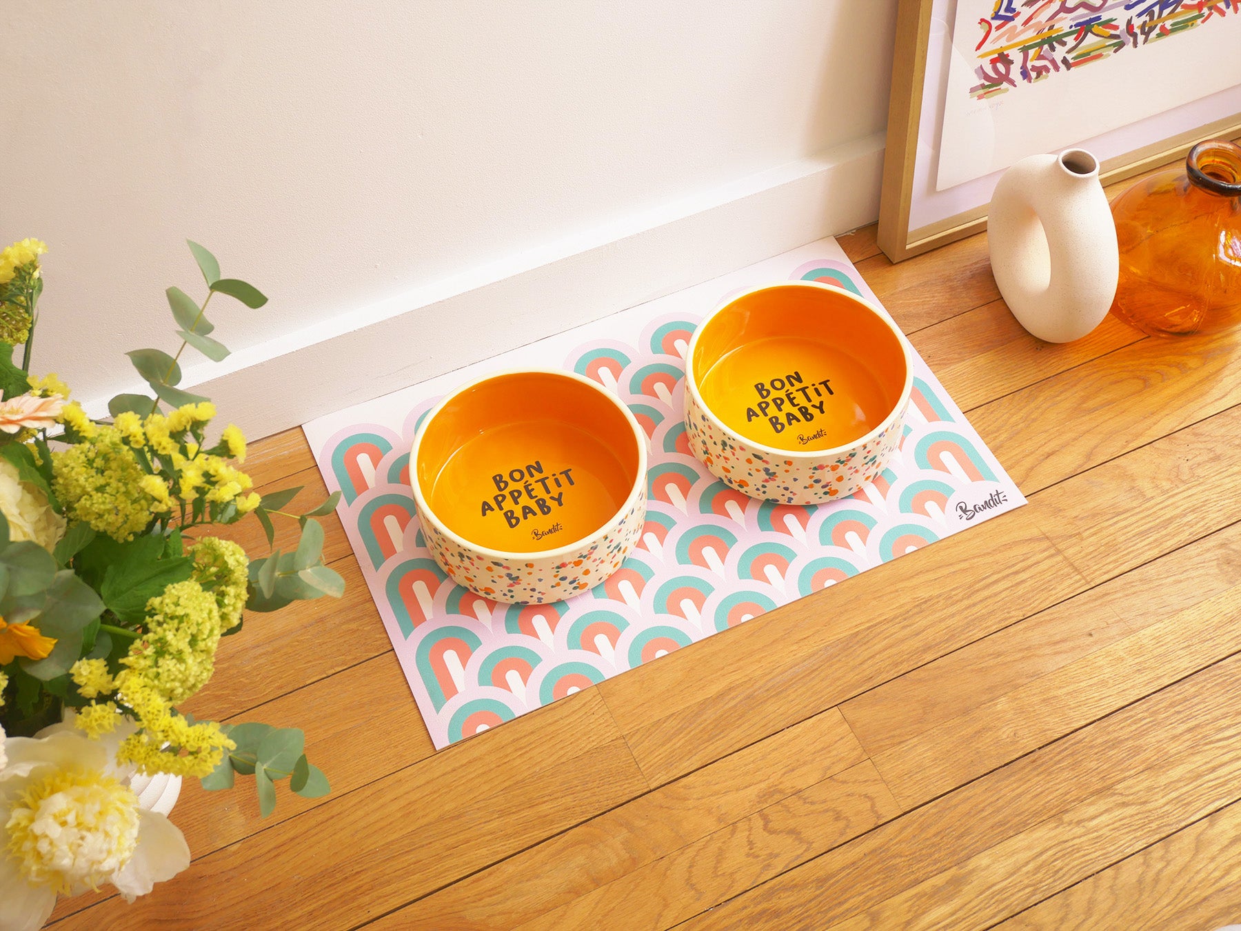 bandit-tapis-de-gamelle-pop-it-pvc-55x33-cm-antid-rapant image 7