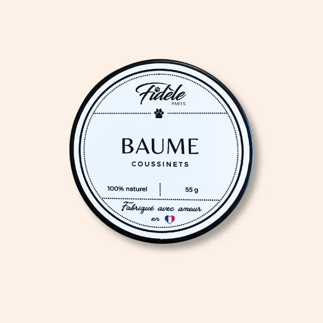 fid-le-paris-baume-coussinets-chien-karit-naturel image 1
