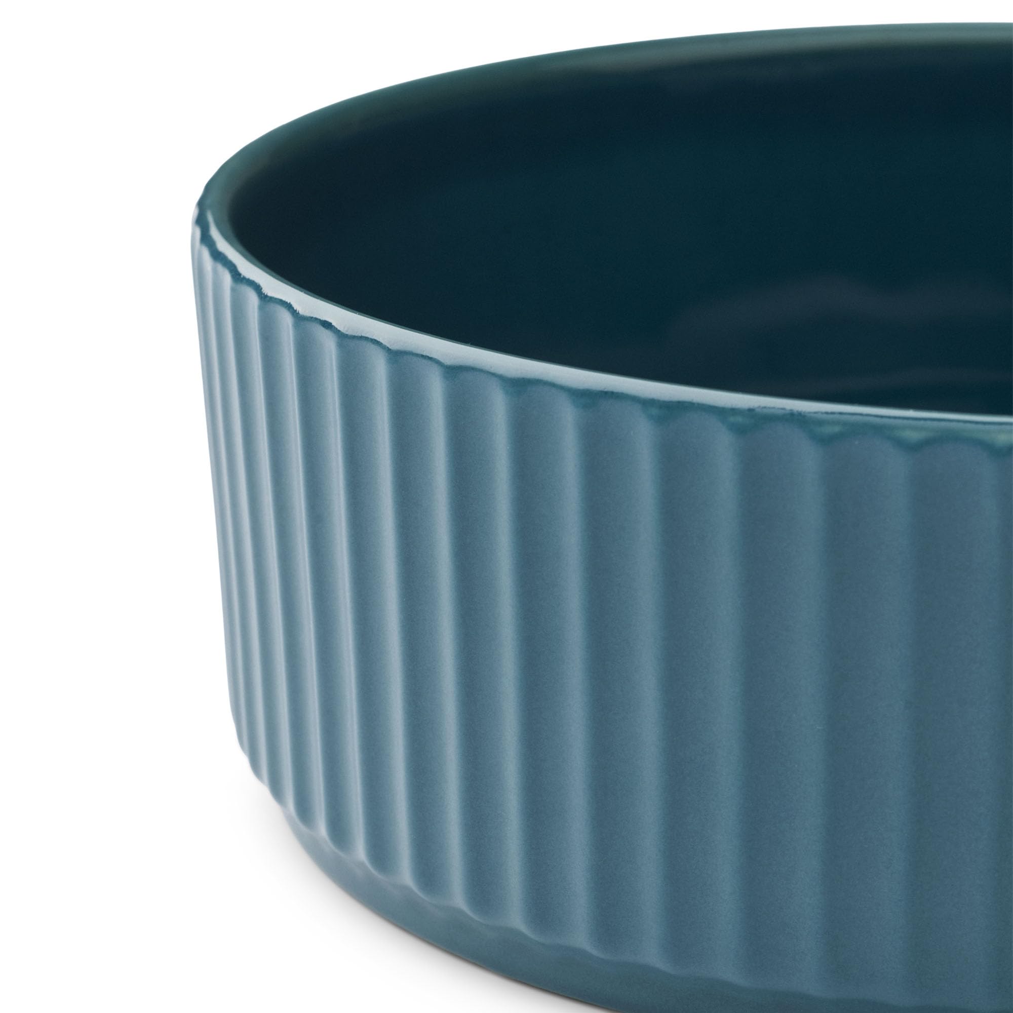 dog-copenhagen-kronborg-bowl-gamelle-s-bleu-p-trole-gr-s image 3