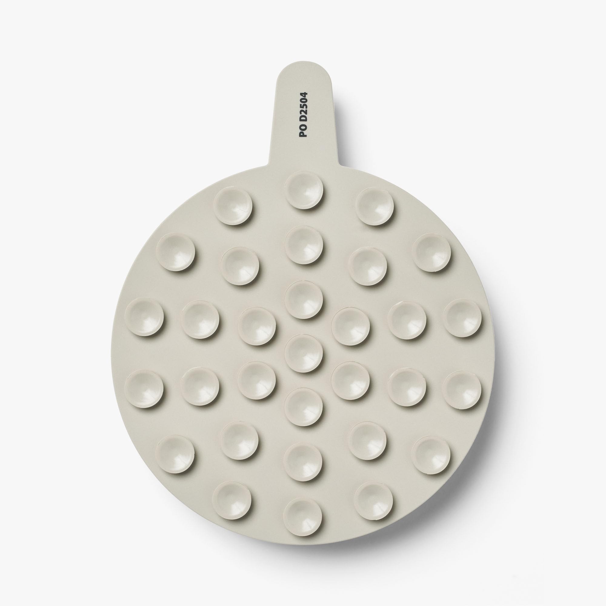 dog-copenhagen-libra-insert-gamelle-slow-feeder-silicone-m-coffee-cream image 3