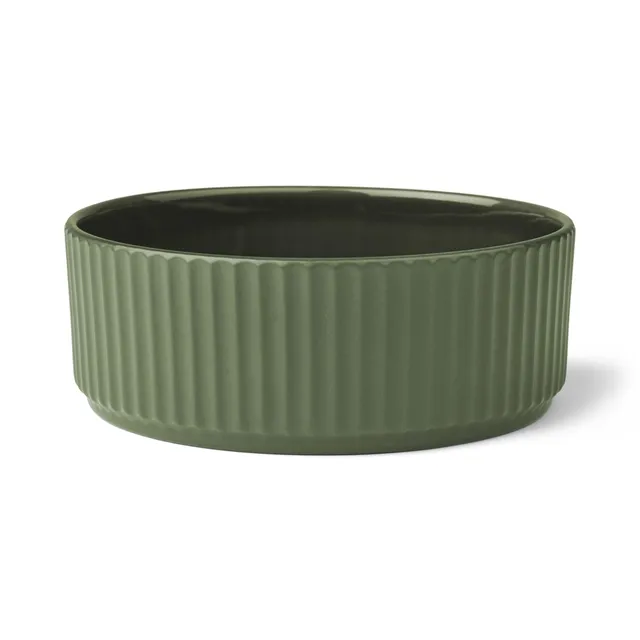 dog-copenhagen-kronborg-bowl-gamelle-s-vert-racing-green image 1