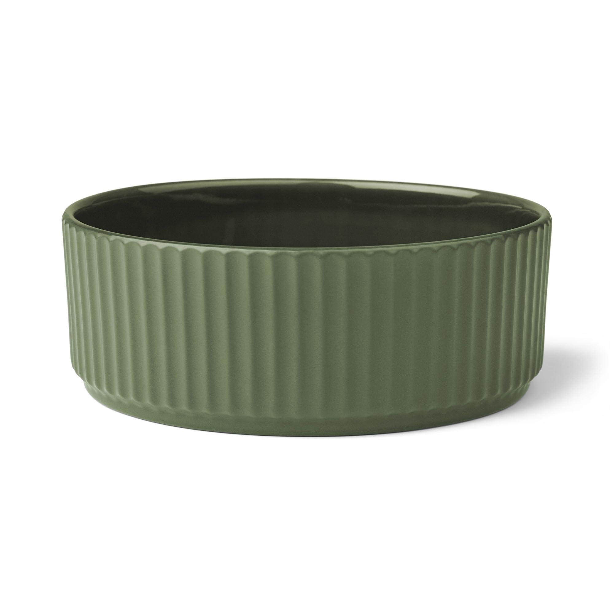 dog-copenhagen-kronborg-bowl-gamelle-s-vert-racing-green image 1