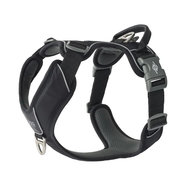 dog-copenhagen-comfort-walk-pro-3-0-harnais-black-m image 1