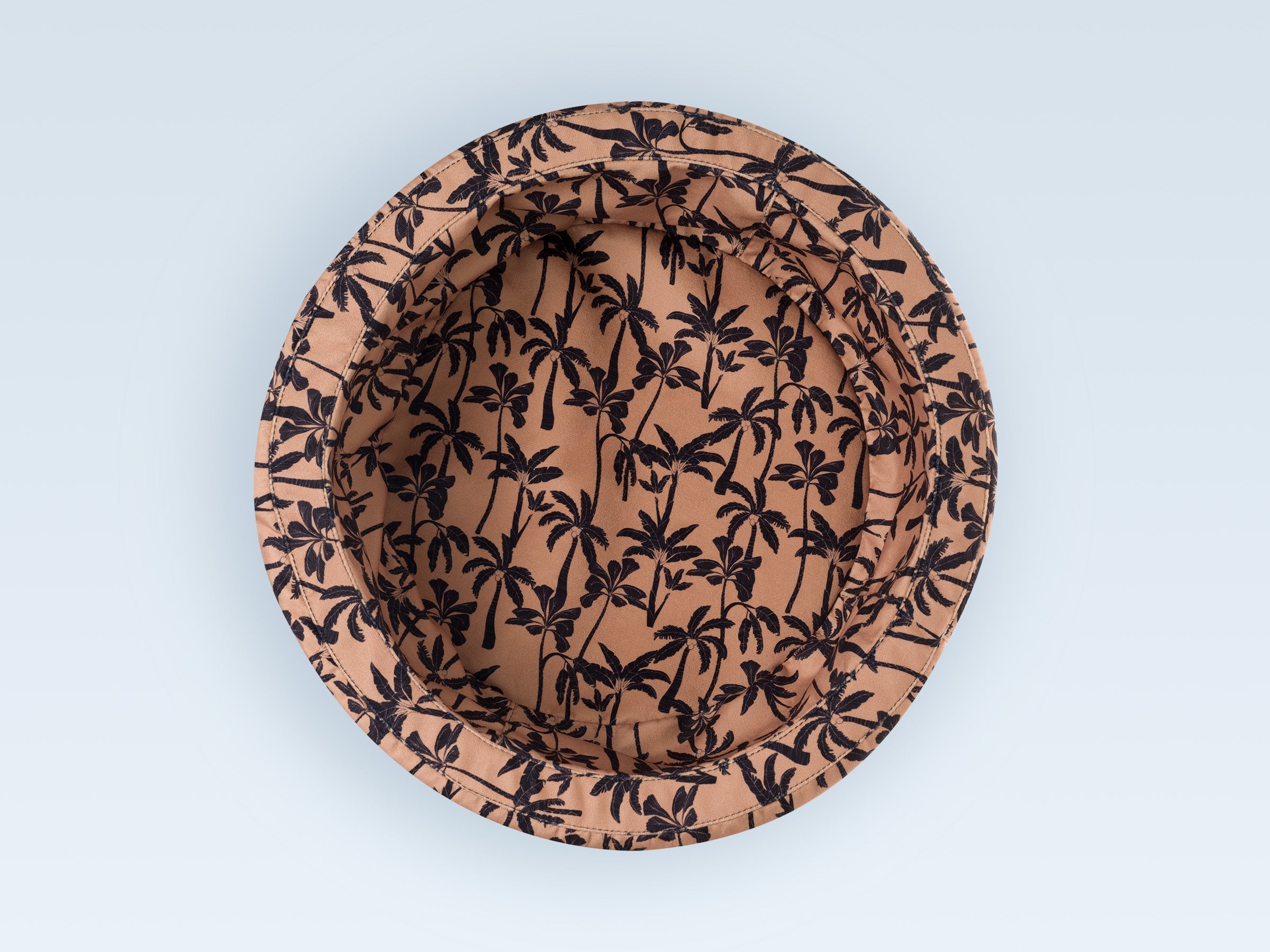 bandit-paniers-pour-chat-rond-palmier-panier-palm-beach image 3