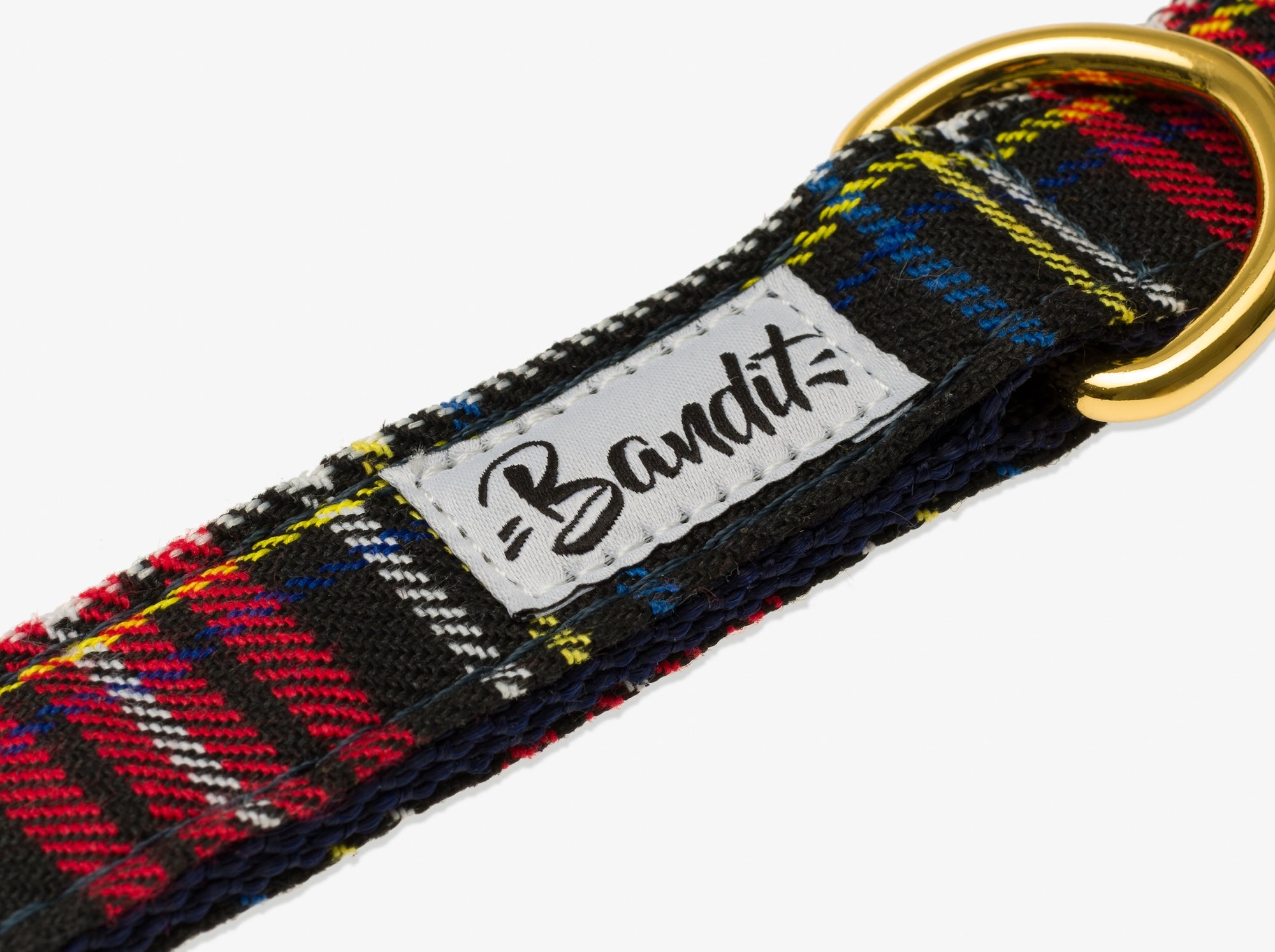 bandit-laisse-chien-tartan-oh-my-lord-120-cm image 3