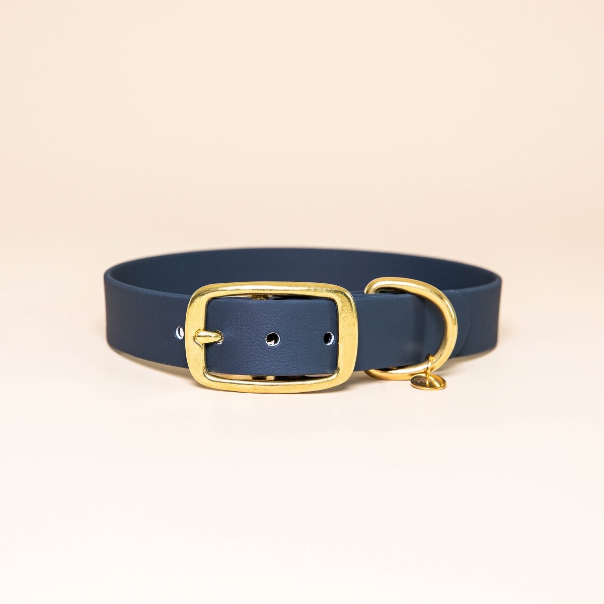 fid-le-l-aventurier-collier-chien-bleu-nuit-m-imperm-able image 1