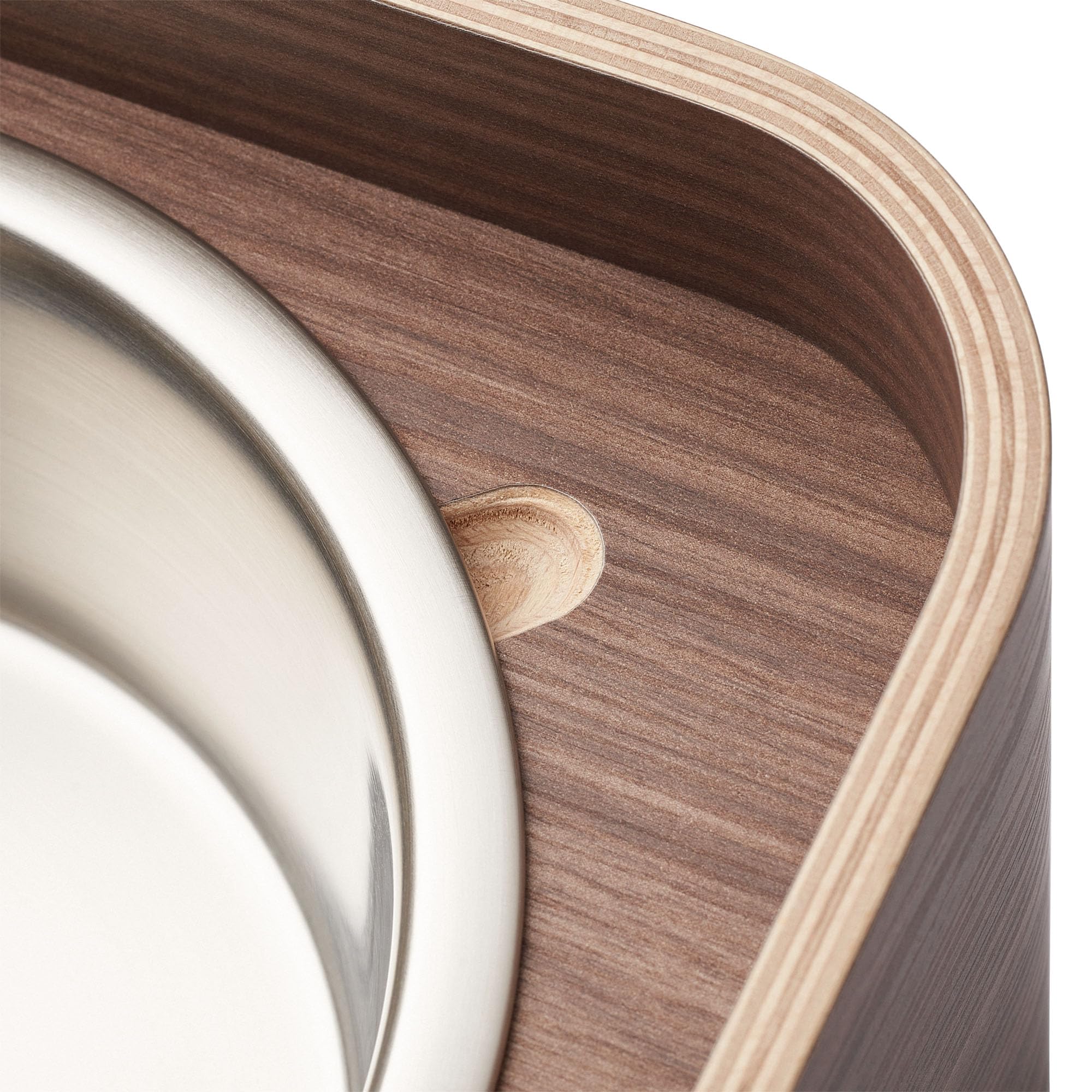 dog-copenhagen-skagen-bar-gamelle-chien-s-walnut-inox-double image 5