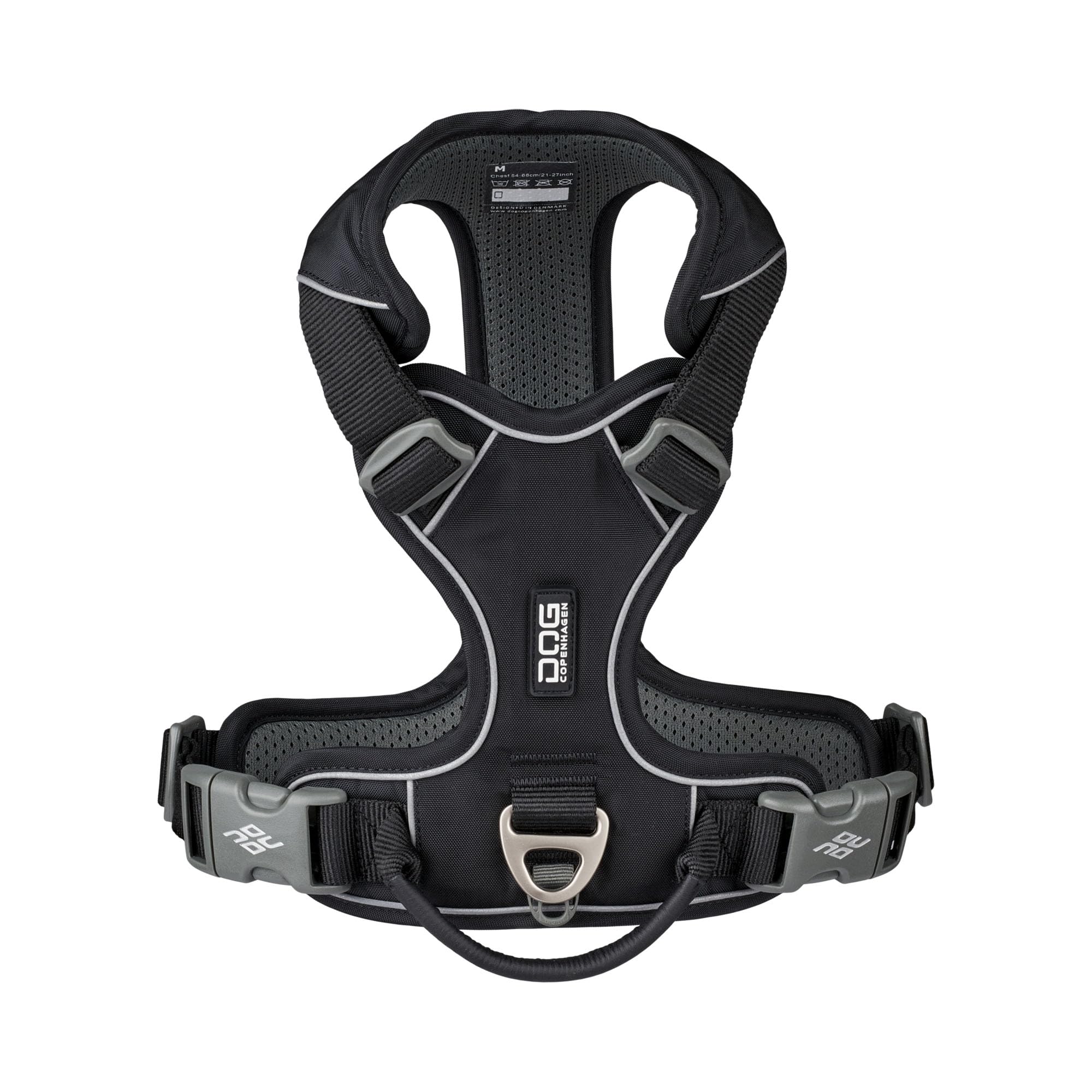 dog-copenhagen-comfort-walk-pro-3-0-harnais-black-m image 3
