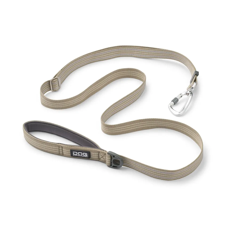 dog-copenhagen-urban-freestyle-3-0-laisse-chien-beige-l-200cm image 1