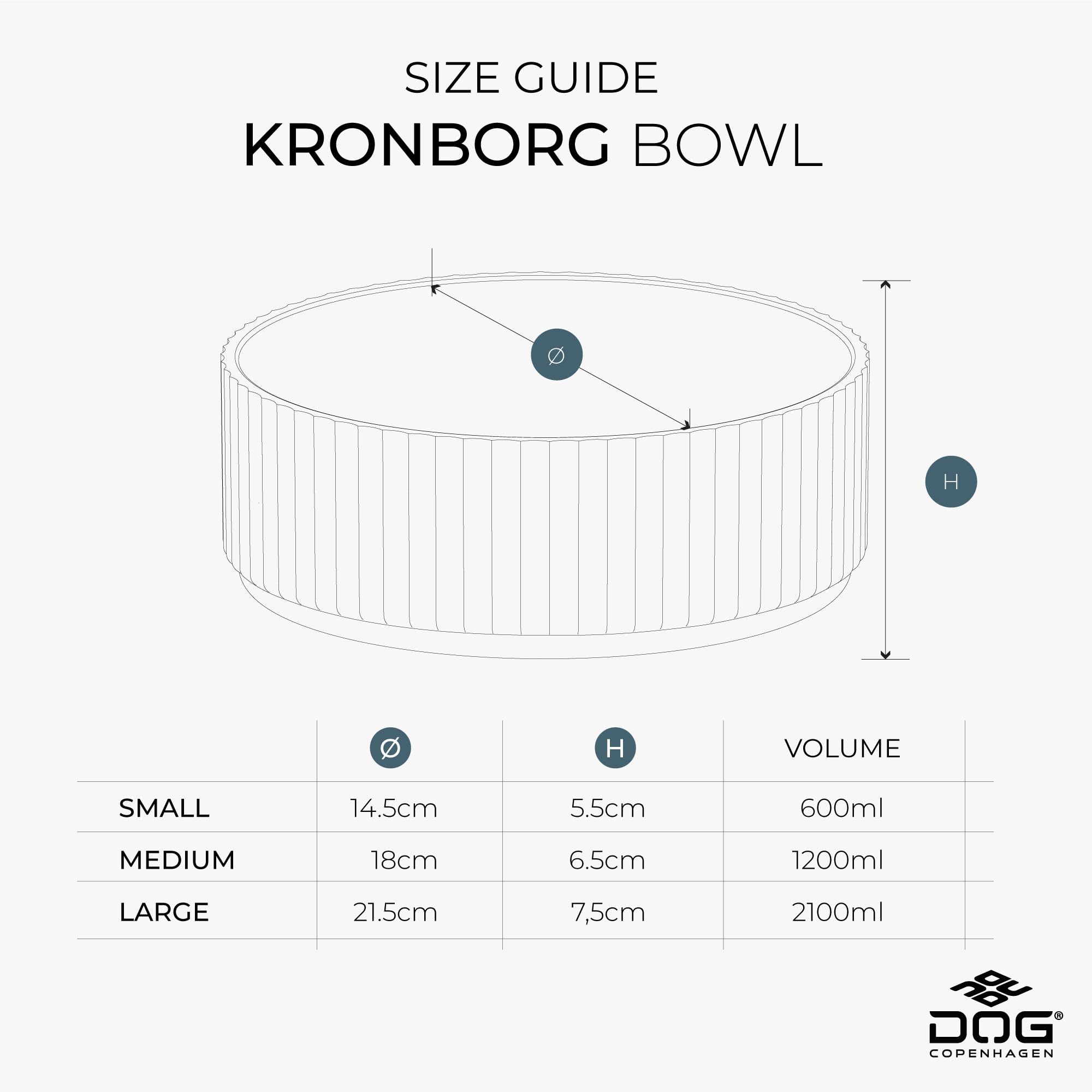 dog-copenhagen-kronborg-bowl-gamelle-l-blanche-off-white image 5