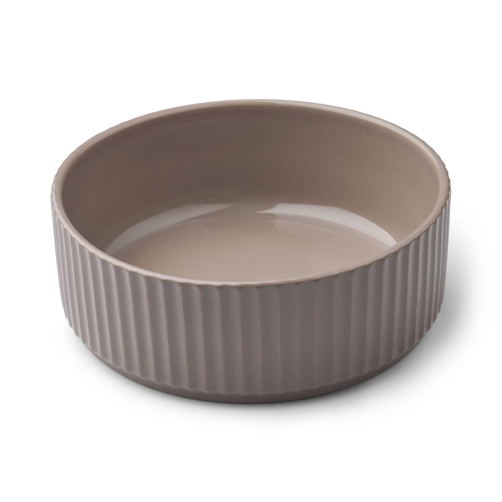 dog-copenhagen-kronborg-bowl-gamelle-s-beige-caffe-latte image 2