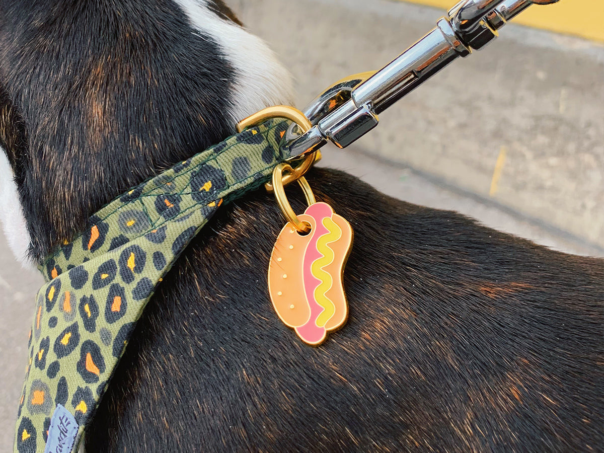 bandit-m-dailles-hot-dog-m-daille-chien-hot-dog image 2