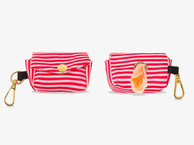 bandit-les-bains-pochette-sacs-crottes-ray-e-rouge image 1