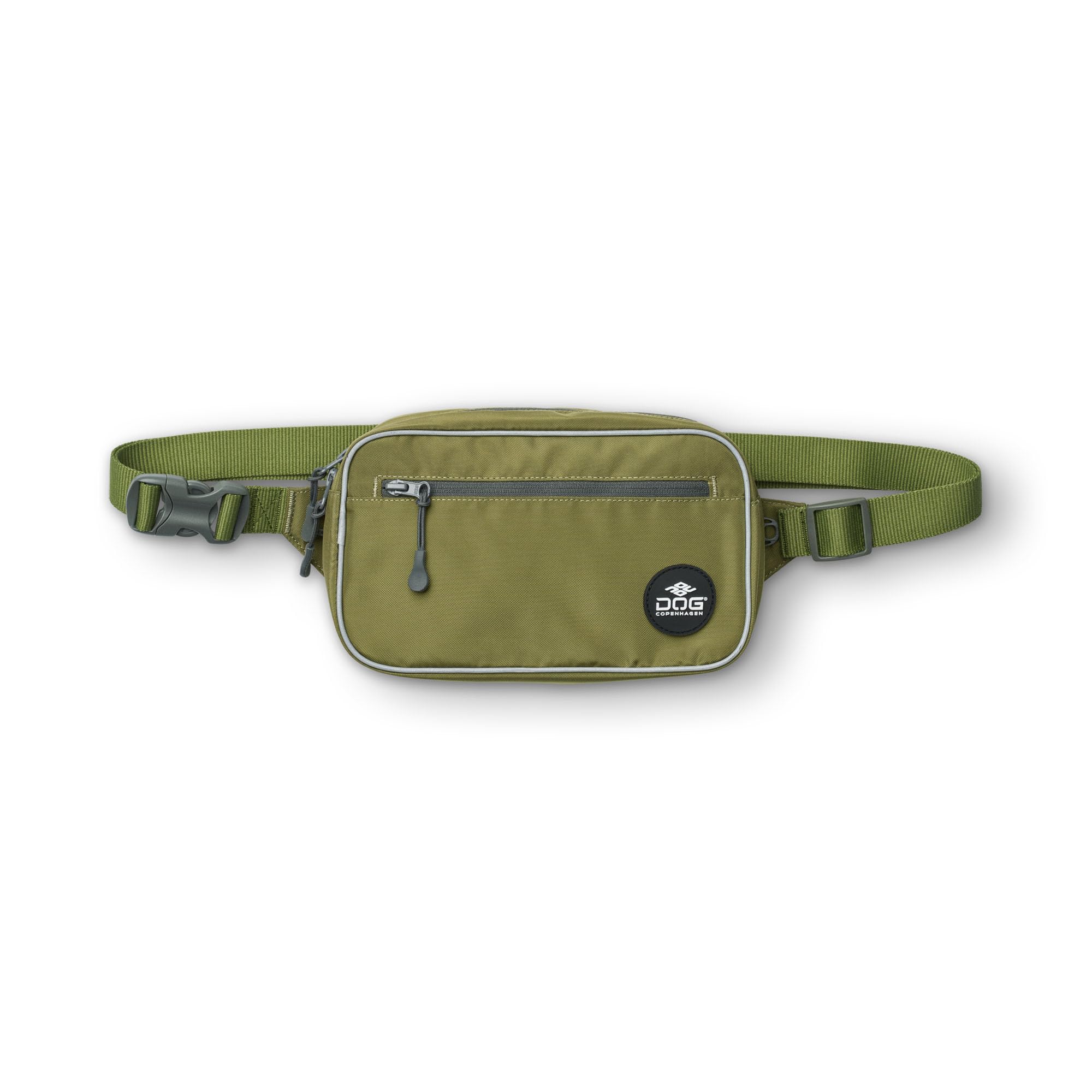 dog-copenhagen-go-explore-sac-ceinture-hunting-green-banane-tanche image 4