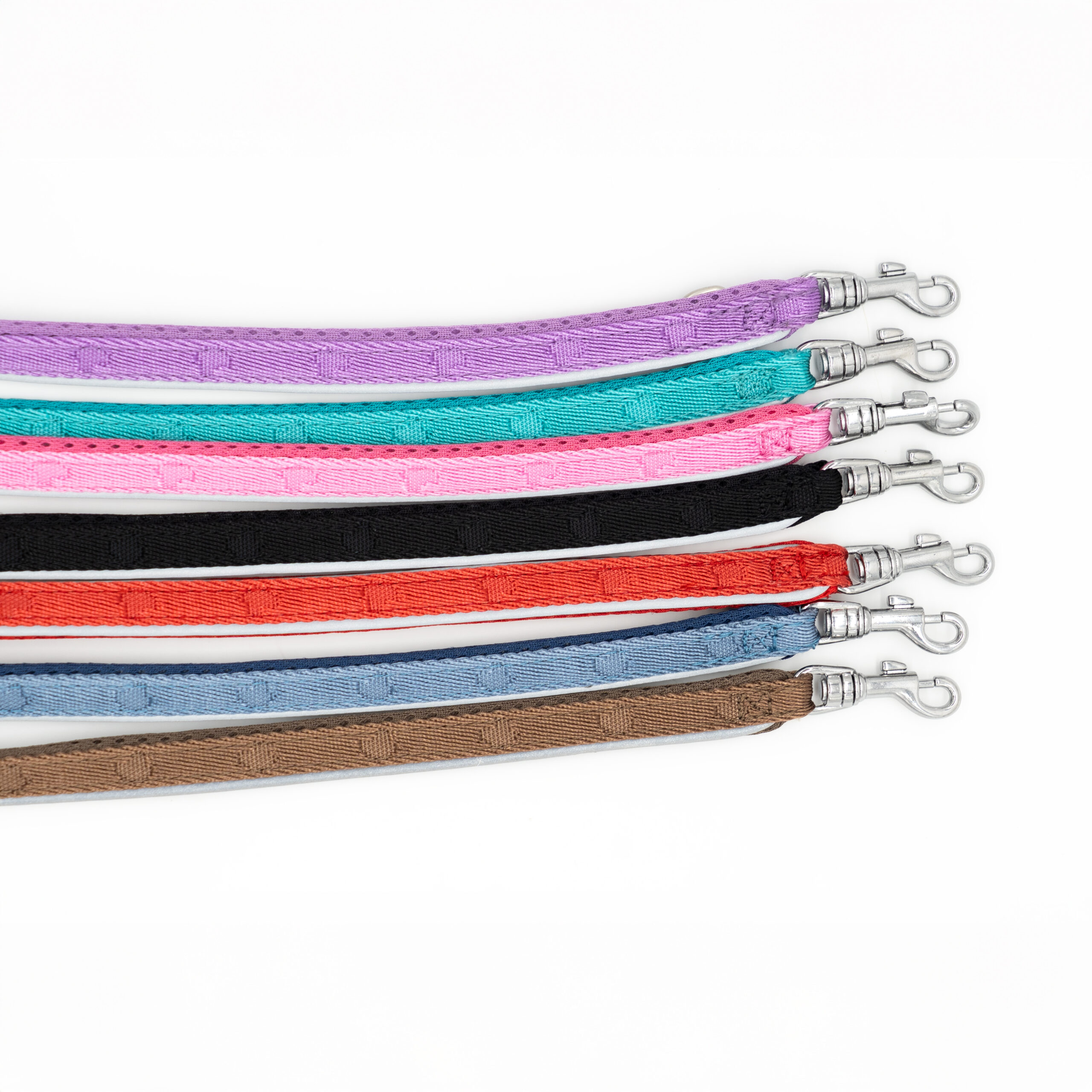 coralpina-cadore-laisse-nylon-130-cm-rembourr-e image 2