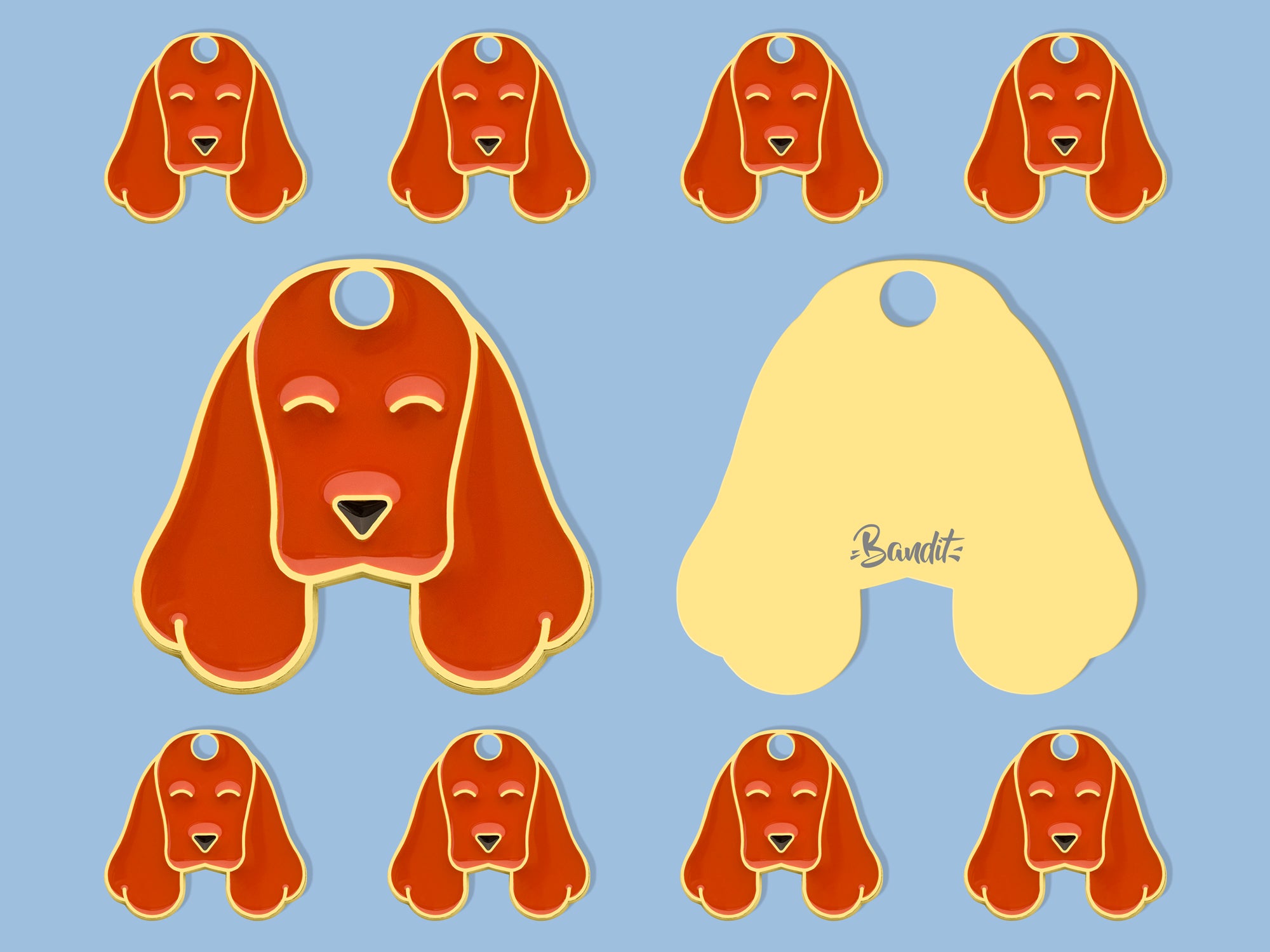 bandit-m-daille-cocker-m-daille-chien-cocker image 3